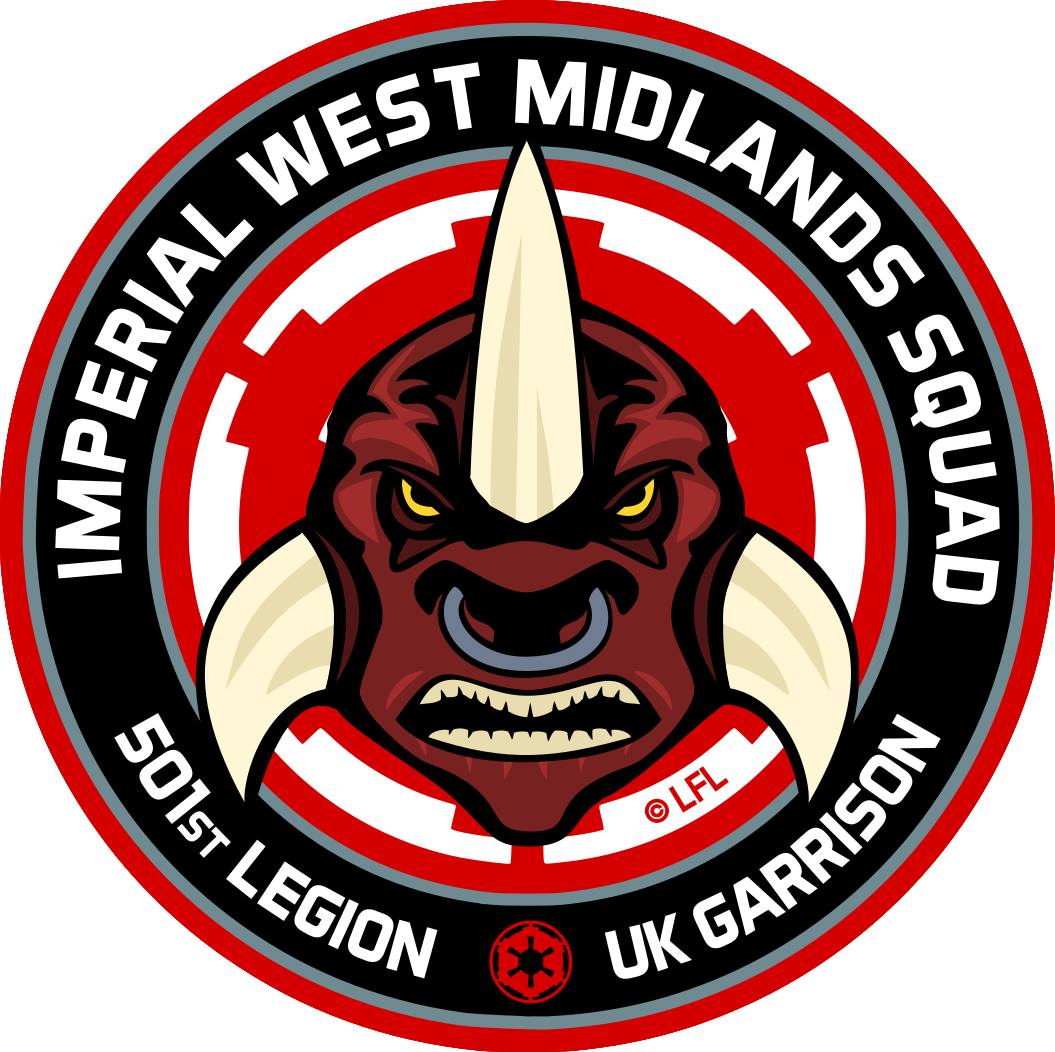 Imperial West Midlands Squad